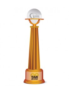SME Brands Excellence Award 2012 by SMI Malaysia 